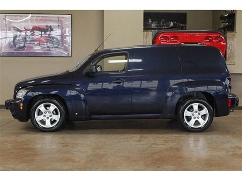 2008 Chevrolet Hhr Panel Ls Automatic 4 Door Wagon