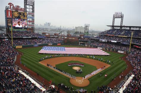 Citizens Bank Park Food - Philadelphia Phillies Food | TSR