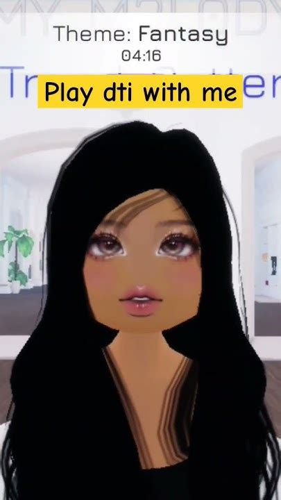 This Round Made Me A Runway Diva Dresstoimpress Roblox Dti