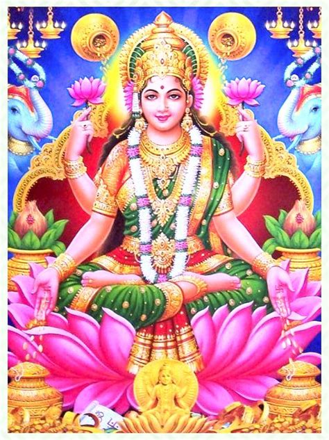 Goddess Lakshmi Wallpapers Top Free Goddess Lakshmi Backgrounds