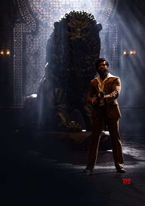 Yash S Kgf Chapter 2 Movie New Release Date Hd Poster Artofit