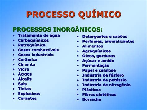 Ppt Processos Qu Micos Industriais I Powerpoint Presentation Free