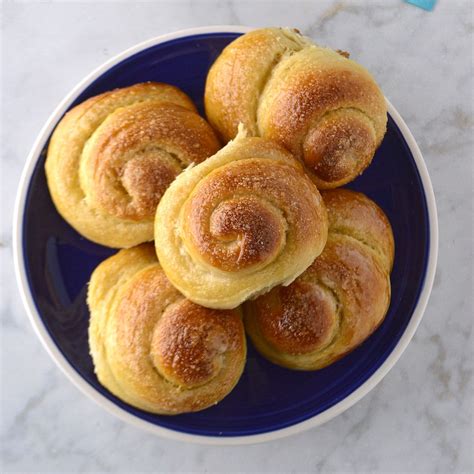 Sweet Bread Rolls Shoreek Amiras Pantry