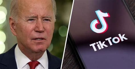 USA stehen kurz vor einem Verbot von TikTok Kongress unterstützt