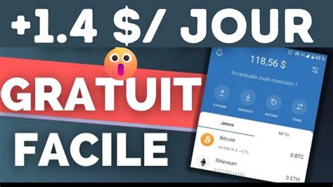 Usdt Gratuit Retrait De Usdt Fcfa Gagner Chaque Jour Sur