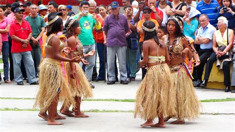 Tipos De Dança Indígena REVOEDUCA