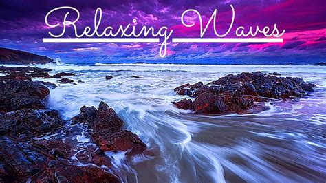 Relaxing Music Calming Music Ocean Waves Scenery Youtube