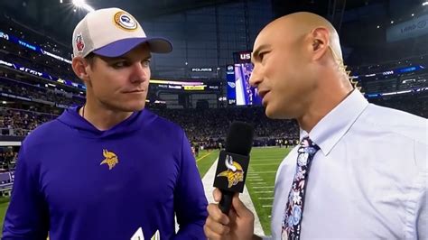 Hc Kevin O Connell Talks Vikings Youtube