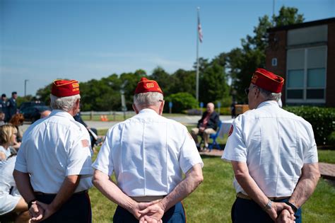 DVIDS Images Korean War Marine Veteran Receives Korean Ambassador