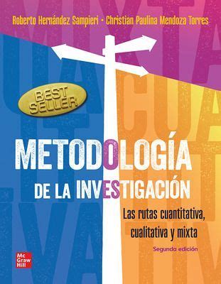 Metodolog A De La Investigaci N Mcgraw Hill