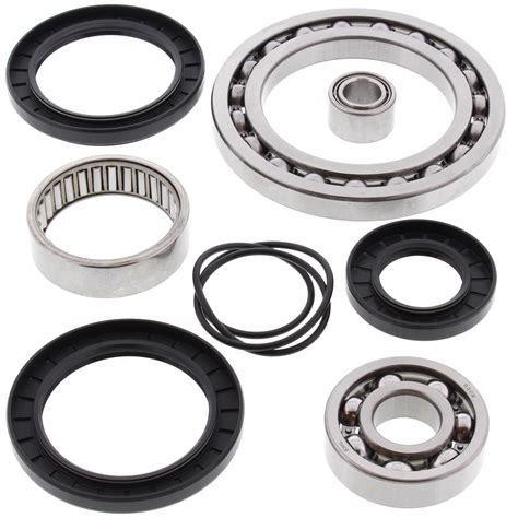 New Rear Differential Bearing Kit Cf Moto Z Ex Terracross Ex Cc