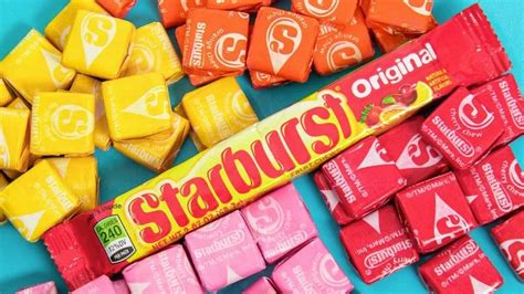 Starburst Or Opal Fruits What Do You Call Them One Pound Sweets