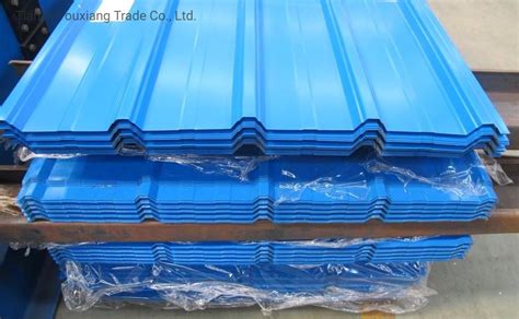 Roof Tile Building Materials Corrugated Roofing Sheet Roofing Sheets