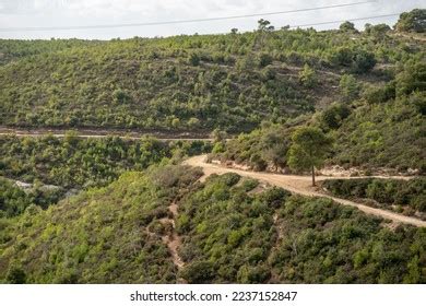 Mount Carmel National Park View Carmel Stock Photo 2237152847 ...