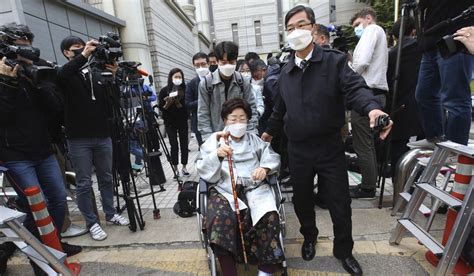 Seoul Court Rejects Sexual Slavery Claim Against Tokyo Washington Times