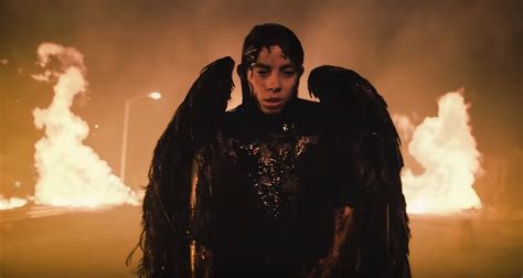 Billie Eilish Drops Haunting All The Good Girls Go To Hell Music