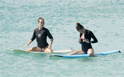 Naked Suki Waterhouse Added 07 19 2016 By Batistadave