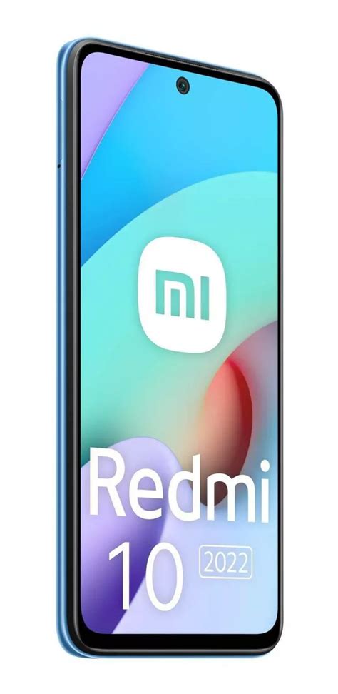 Xiaomi Redmi Dual Sim Gb Azul Mar Timo Gb Ram Ofertu