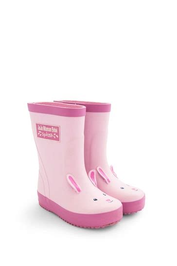 Buy Jojo Maman Bébé Bunny Wellies From The Next Uk Online Shop