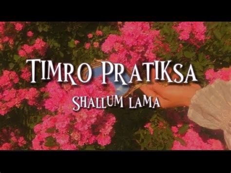 Timro Pratiksha - Shallum lama Easy Lyrics Chords - Chordify