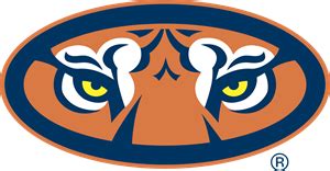 Auburn Tigers Logo PNG Vector (SVG) Free Download