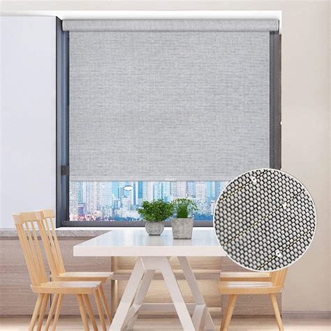 Godear Design Modern Free Stop Cordless Roller Shade With