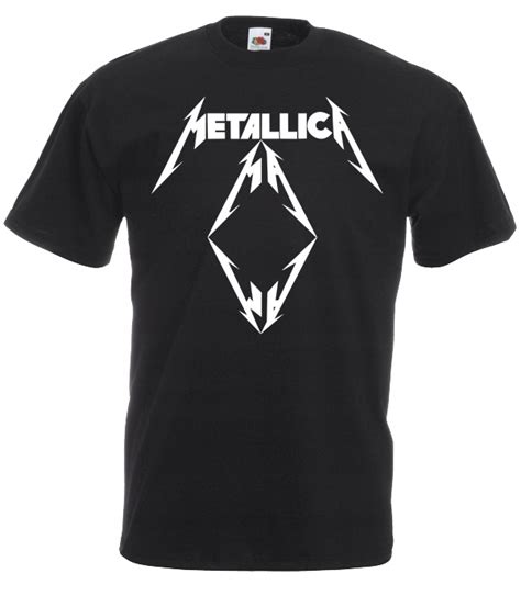 koszulka męska METALLICA metalica XXL 12648271053 Allegro pl