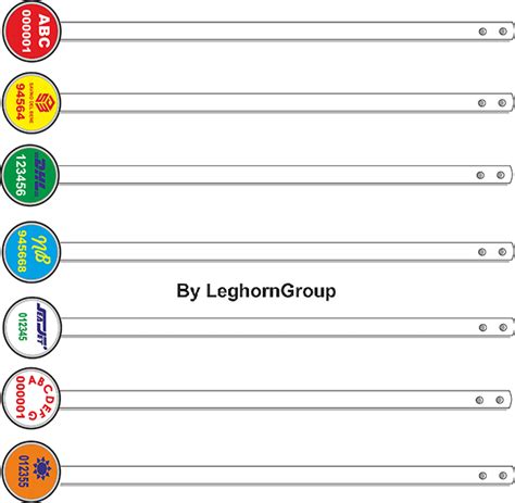 Metal Strip Seal Strap Seal Leghorngroup