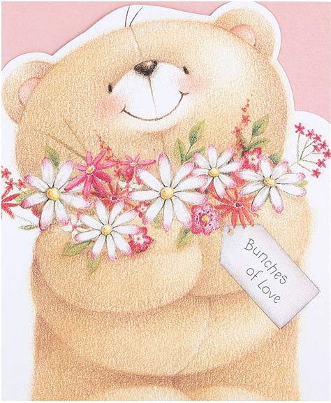 Hallmark Forever Friends Card Bunches Of Love Small Forever