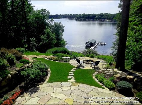 Lake Minnetonka Landscape For Living Lakeside Overlook Minnesota