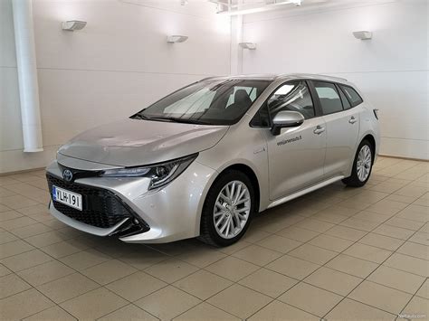 Toyota Corolla Farmari Vaihtoauto Nettiauto