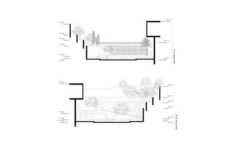 Cortes Esquematicos Nikolas Briceño Arquitecto Homify