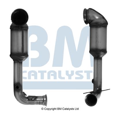 Bm Catalysts Bm H Catalytic Converter Exhaust System Irish