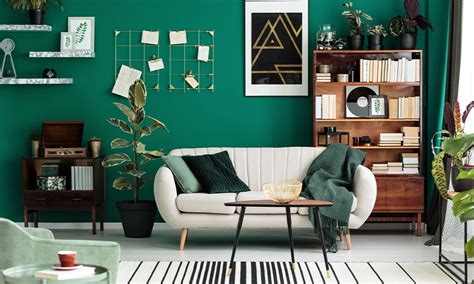 Teal Paint Colours For Your Home | Design Cafe