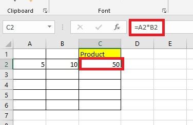 How To Multiply In Excel Like A Pro From Basic To Advanced