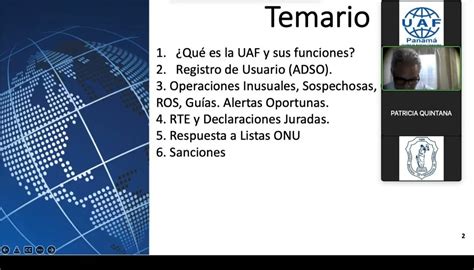 Unidad de Análisis Financiero Panamá on Twitter La Unidad de