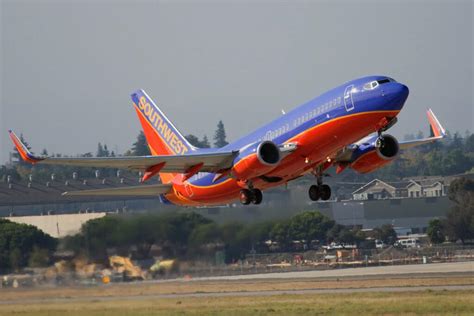 San José To Reno Tahoe Flights On Southwest Airlines Restart Aviation