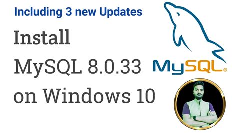 How To Install MySQL Server And Workbench On Windows 10 MySQL