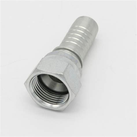 Hydraulic Hose Swivel Fitting Jic Female Degree Cone Seat