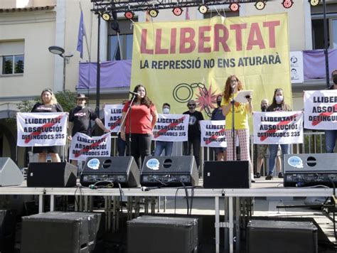 Un Sargit A La Llei Damnistia F Espiga Barcelona Pol Tica El