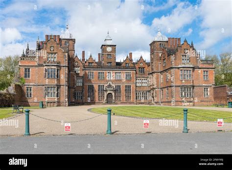 Aston Hall Is A Grade 1 Listed Jacobean House In Aston Birmingham