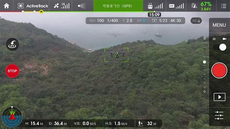 Dji Phantom Visual Flight Demonstration Dji Forum