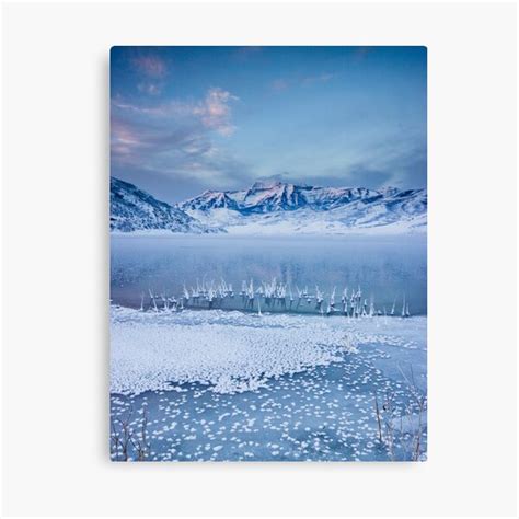 Timpanogos Canvas Prints | Redbubble