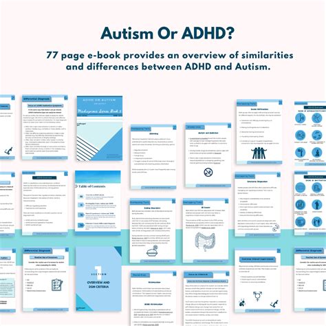 Adhd Vs Autism — Insights Of A Neurodivergent Clinician