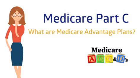 Medicare Advantage Plan Basics Medicare Part C Has Additional Benefits Youtube