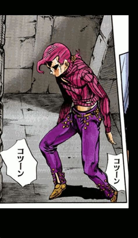 Doppio To Diavolo Transformation  Jojos Bizarre Adventure Jojo