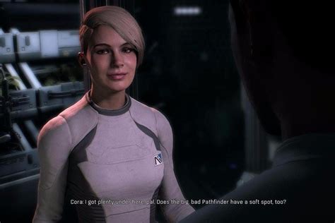 Mass Effect Andromeda Romance Options For Male And Female Ryder Including Squadmates Ship Crew