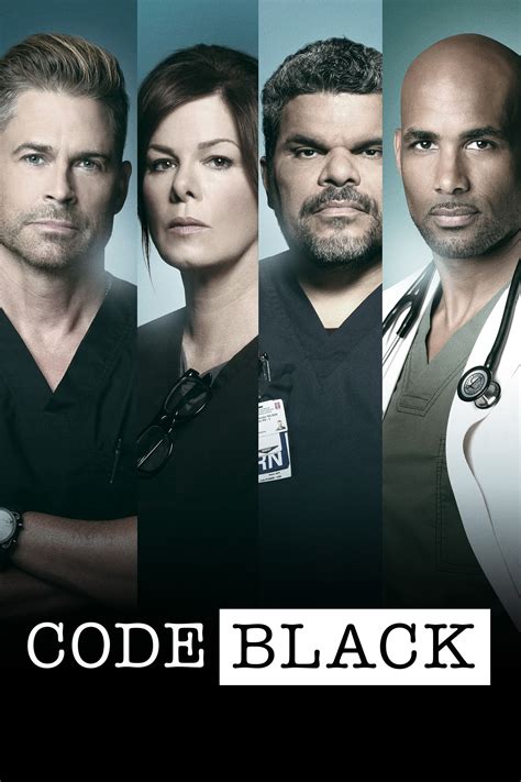 Code Black - Full Cast & Crew - TV Guide