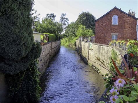 The River Yarrow In Croston © Steve Daniels Cc By Sa20 Geograph