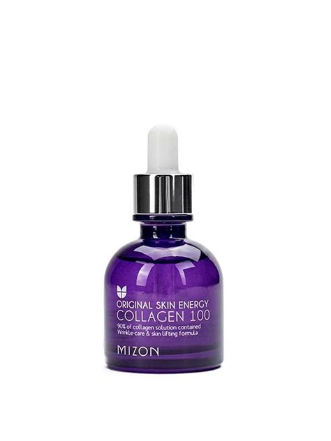 Mizon Solutie Mizon Original Skin Energy Collagen 100 Ampoule 30